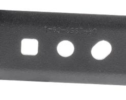 Nóż kosiarki Nac Ursus Hyundai UR-LS53 HY-LS53 52.5 cm zbierający z łopatami 525-188