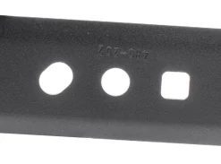 Nóż kosiarki Nac Ursus Hyundai UR-LS48 HY-LS48 48 cm zbierający z łopatami 480-202