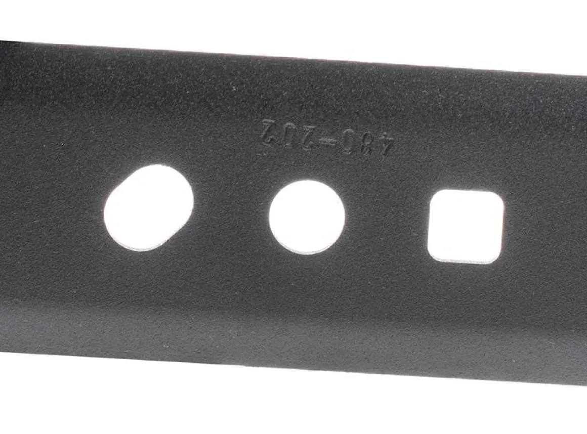 Nóż kosiarki Nac Ursus Hyundai UR-LS53 HY-LS53 47,5 cm mielący 523-187M