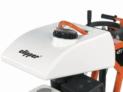 NORTON CLIPPER CS451 D7 PIŁA PILARKA PRZECINARKA SPALINOWA JEZDNA DROGOWA DO BETONU ASFALTU BUDOWLANA Ø 450mm 7KM HATZ 1B30 DIESEL - OFICJALNY DYSTRYBUTOR - AUTORYZOWANY DEALER NORTON CLIPPER