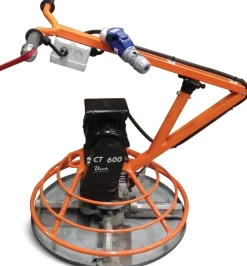 NORTON CLIPPER CT600 UNO ZACIERACZKA ELEKTRYCZNA DO BETONU POSADZEK MECHANICZNA 600mm + TALERZ GRATIS  - OFICJALNY DYSTRYBUTOR - AUTORYZOWANY DEALER NORTON CLIPPER