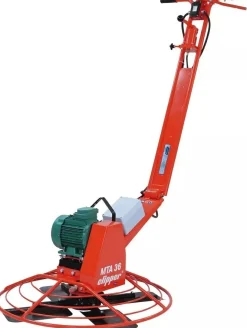 NORTON CLIPPER MTA36 30.3 ZACIERACZKA ELEKTRYCZNA DO BETONU POSADZEK HYDRAULICZNA  - ø 900mm + TALERZ GRATIS  - OFICJALNY DYSTRYBUTOR - AUTORYZOWANY DEALER NORTON CLIPPER