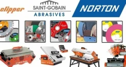 NORTON CLIPPER TARCZA DIAMENTOWA NORTON CLASSIC BETON LASER 400 MM X 25,4 MM DO BETONU do NORTON CLIPPER CS401 OFICJALNY DYSTRYBUTOR - AUTORYZOWANY DEALER NORTON CLIPPER