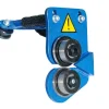 NOŻYCE KRĄŻKOWE GILOTYNA DO BLACHY Prod-Masz NK 0.8 mm EWIMAX