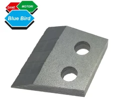 NOŻYK OSTRZE WIERTŁA 100MM  DO WIERTNICY MASTERCUT BLUE BIRD 600150
