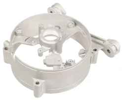 Obudowa Loncin alternatora 2500D-AS 3500D-AS CZĘŚĆ ORYGINALNA 660010001-0001