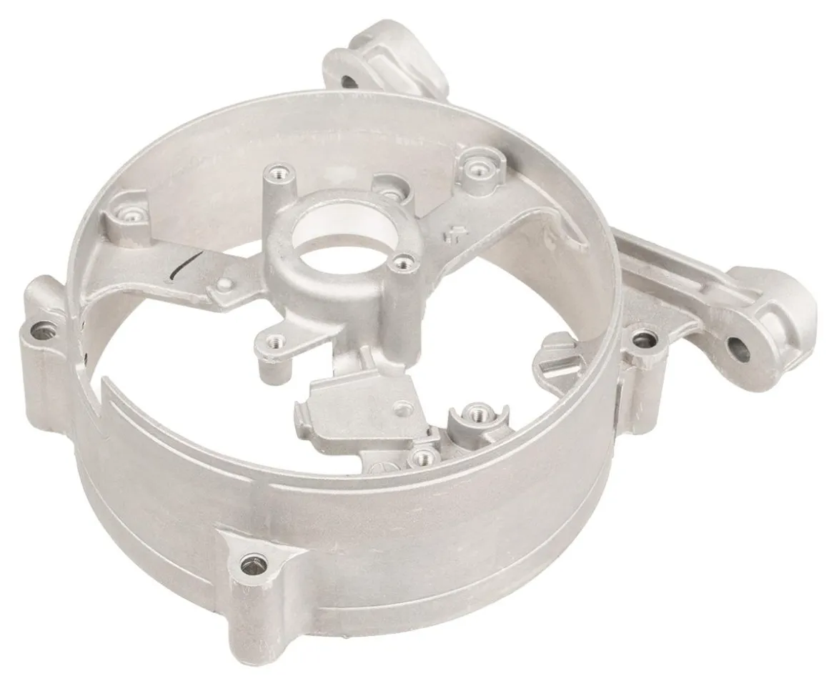 Obudowa Loncin alternatora 2500D-AS 3500D-AS CZĘŚĆ ORYGINALNA 660010001-0001