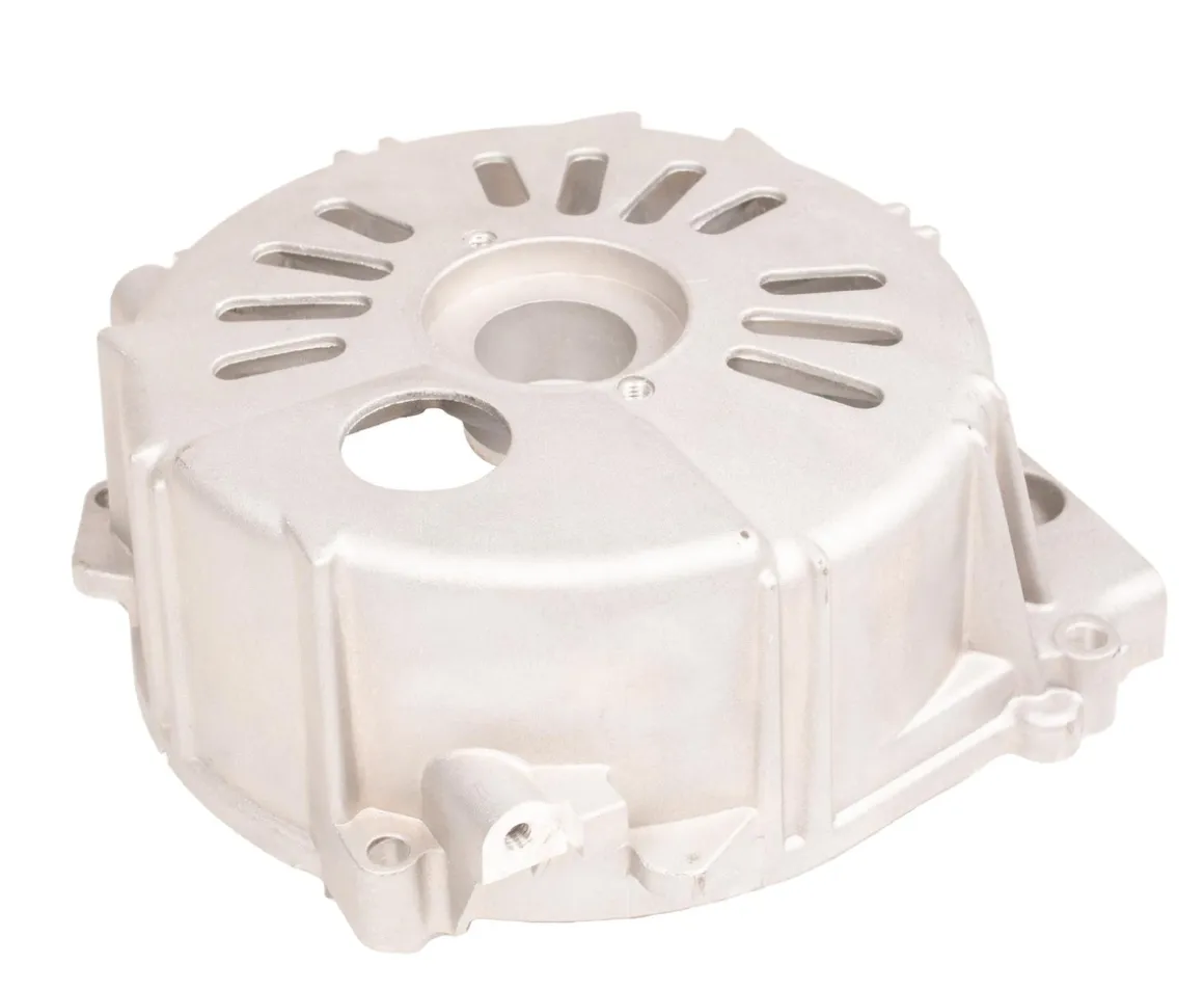 Obudowa Loncin alternatora LC2000i CZĘŚĆ ORYGINALNA 660010007-0001