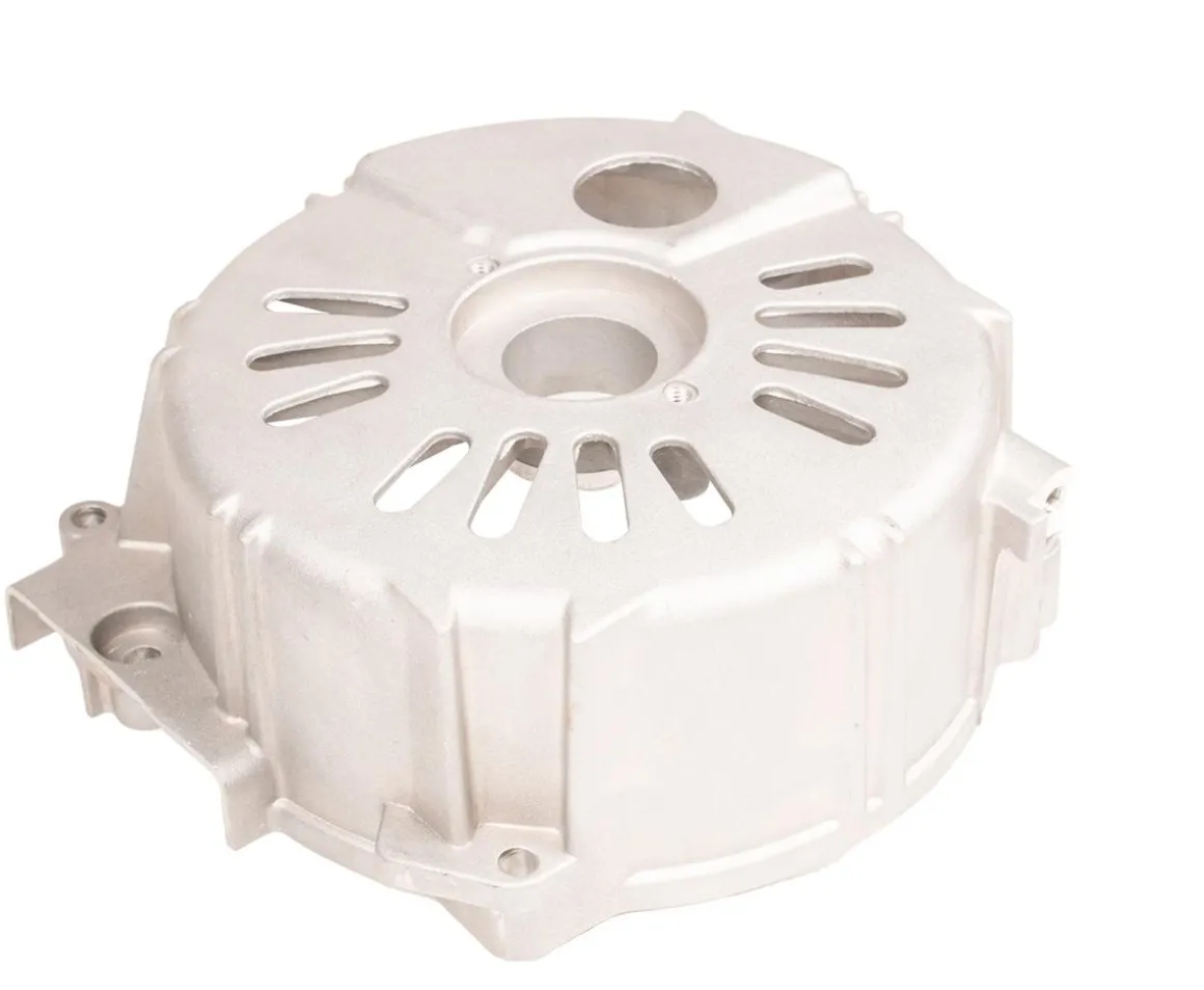 Obudowa Loncin alternatora LC2000i CZĘŚĆ ORYGINALNA 660010007-0001