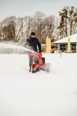 Od Ręki !!! CEDRUS SB71G-E ODŚNIEŻARKA SPALINOWA PŁUG DO ŚNIEGU ŚNIEŻNY ODŚNIEŻARKI NA GĄSIENICACH WIRNIKOWA DWUSTOPNIOWA Z NAPĘDEM 10KM ESTART z ROZRUSZNIKIEM - OFICJALNY DYSTRYBUTOR - AUTORYZOWANY DEALER