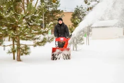 Od Ręki !!! CEDRUS SB71G-E ODŚNIEŻARKA SPALINOWA PŁUG DO ŚNIEGU ŚNIEŻNY ODŚNIEŻARKI NA GĄSIENICACH WIRNIKOWA DWUSTOPNIOWA Z NAPĘDEM 10KM ESTART z ROZRUSZNIKIEM - OFICJALNY DYSTRYBUTOR - AUTORYZOWANY DEALER