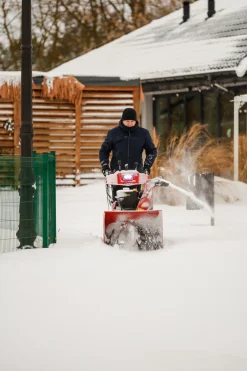 Od Ręki !!! CEDRUS SB71G-E ODŚNIEŻARKA SPALINOWA PŁUG DO ŚNIEGU ŚNIEŻNY ODŚNIEŻARKI NA GĄSIENICACH WIRNIKOWA DWUSTOPNIOWA Z NAPĘDEM 10KM ESTART z ROZRUSZNIKIEM - OFICJALNY DYSTRYBUTOR - AUTORYZOWANY DEALER