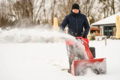 Od Ręki !!! CEDRUS SB71G-E ODŚNIEŻARKA SPALINOWA PŁUG DO ŚNIEGU ŚNIEŻNY ODŚNIEŻARKI NA GĄSIENICACH WIRNIKOWA DWUSTOPNIOWA Z NAPĘDEM 10KM ESTART z ROZRUSZNIKIEM - OFICJALNY DYSTRYBUTOR - AUTORYZOWANY DEALER