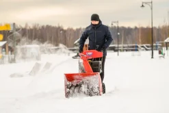 Od Ręki !!! CEDRUS SB71G-E ODŚNIEŻARKA SPALINOWA PŁUG DO ŚNIEGU ŚNIEŻNY ODŚNIEŻARKI NA GĄSIENICACH WIRNIKOWA DWUSTOPNIOWA Z NAPĘDEM 10KM ESTART z ROZRUSZNIKIEM - OFICJALNY DYSTRYBUTOR - AUTORYZOWANY DEALER