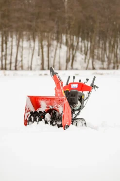 Od Ręki !!! CEDRUS SB71G-E ODŚNIEŻARKA SPALINOWA PŁUG DO ŚNIEGU ŚNIEŻNY ODŚNIEŻARKI NA GĄSIENICACH WIRNIKOWA DWUSTOPNIOWA Z NAPĘDEM 10KM ESTART z ROZRUSZNIKIEM - OFICJALNY DYSTRYBUTOR - AUTORYZOWANY DEALER