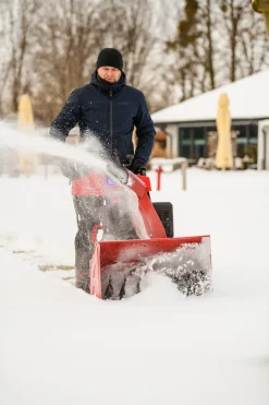Od Ręki !!! CEDRUS SB71G-E ODŚNIEŻARKA SPALINOWA PŁUG DO ŚNIEGU ŚNIEŻNY ODŚNIEŻARKI NA GĄSIENICACH WIRNIKOWA DWUSTOPNIOWA Z NAPĘDEM 10KM ESTART z ROZRUSZNIKIEM - OFICJALNY DYSTRYBUTOR - AUTORYZOWANY DEALER