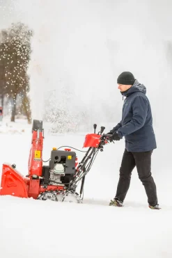 Od Ręki !!! CEDRUS SB71G-E ODŚNIEŻARKA SPALINOWA PŁUG DO ŚNIEGU ŚNIEŻNY ODŚNIEŻARKI NA GĄSIENICACH WIRNIKOWA DWUSTOPNIOWA Z NAPĘDEM 10KM ESTART z ROZRUSZNIKIEM - OFICJALNY DYSTRYBUTOR - AUTORYZOWANY DEALER