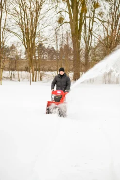 Od Ręki !!! CEDRUS SB71G-E ODŚNIEŻARKA SPALINOWA PŁUG DO ŚNIEGU ŚNIEŻNY ODŚNIEŻARKI NA GĄSIENICACH WIRNIKOWA DWUSTOPNIOWA Z NAPĘDEM 10KM ESTART z ROZRUSZNIKIEM - OFICJALNY DYSTRYBUTOR - AUTORYZOWANY DEALER