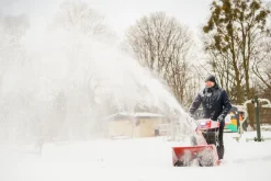 Od Ręki !!! CEDRUS SB71G-E ODŚNIEŻARKA SPALINOWA PŁUG DO ŚNIEGU ŚNIEŻNY ODŚNIEŻARKI NA GĄSIENICACH WIRNIKOWA DWUSTOPNIOWA Z NAPĘDEM 10KM ESTART z ROZRUSZNIKIEM - OFICJALNY DYSTRYBUTOR - AUTORYZOWANY DEALER