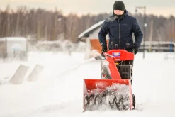 Od Ręki !!! CEDRUS SB71G-E ODŚNIEŻARKA SPALINOWA PŁUG DO ŚNIEGU ŚNIEŻNY ODŚNIEŻARKI NA GĄSIENICACH WIRNIKOWA DWUSTOPNIOWA Z NAPĘDEM 10KM ESTART z ROZRUSZNIKIEM - OFICJALNY DYSTRYBUTOR - AUTORYZOWANY DEALER