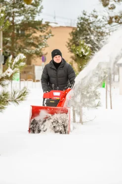 Od Ręki !!! CEDRUS SB71G-E ODŚNIEŻARKA SPALINOWA PŁUG DO ŚNIEGU ŚNIEŻNY ODŚNIEŻARKI NA GĄSIENICACH WIRNIKOWA DWUSTOPNIOWA Z NAPĘDEM 10KM ESTART z ROZRUSZNIKIEM - OFICJALNY DYSTRYBUTOR - AUTORYZOWANY DEALER