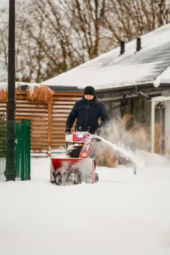 Od Ręki !!! CEDRUS SB71G-E ODŚNIEŻARKA SPALINOWA PŁUG DO ŚNIEGU ŚNIEŻNY ODŚNIEŻARKI NA GĄSIENICACH WIRNIKOWA DWUSTOPNIOWA Z NAPĘDEM 10KM ESTART z ROZRUSZNIKIEM - OFICJALNY DYSTRYBUTOR - AUTORYZOWANY DEALER