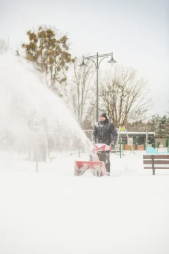 Od Ręki !!! CEDRUS SB71G-E ODŚNIEŻARKA SPALINOWA PŁUG DO ŚNIEGU ŚNIEŻNY ODŚNIEŻARKI NA GĄSIENICACH WIRNIKOWA DWUSTOPNIOWA Z NAPĘDEM 10KM ESTART z ROZRUSZNIKIEM - OFICJALNY DYSTRYBUTOR - AUTORYZOWANY DEALER