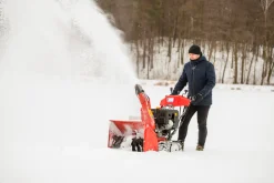 Od Ręki !!! CEDRUS SB71G-E ODŚNIEŻARKA SPALINOWA PŁUG DO ŚNIEGU ŚNIEŻNY ODŚNIEŻARKI NA GĄSIENICACH WIRNIKOWA DWUSTOPNIOWA Z NAPĘDEM 10KM ESTART z ROZRUSZNIKIEM - OFICJALNY DYSTRYBUTOR - AUTORYZOWANY DEALER