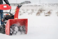 Od Ręki !!! CEDRUS SB61G-E+ ODŚNIEŻARKA SPALINOWA PŁUG DO ŚNIEGU ŚNIEŻNY ODŚNIEŻARKI NA GĄSIENICACH WIRNIKOWA DWUSTOPNIOWA 7KM ESTART z ROZRUSZNIKIEM - OFICJALNY DYSTRYBUTOR - AUTORYZOWANY DEALER CEDRUS