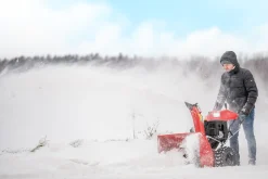 Od Ręki !!! CEDRUS SB61G-E+ ODŚNIEŻARKA SPALINOWA PŁUG DO ŚNIEGU ŚNIEŻNY ODŚNIEŻARKI NA GĄSIENICACH WIRNIKOWA DWUSTOPNIOWA 7KM ESTART z ROZRUSZNIKIEM - OFICJALNY DYSTRYBUTOR - AUTORYZOWANY DEALER CEDRUS