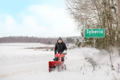 Od Ręki !!! CEDRUS SB61G-E+ ODŚNIEŻARKA SPALINOWA PŁUG DO ŚNIEGU ŚNIEŻNY ODŚNIEŻARKI NA GĄSIENICACH WIRNIKOWA DWUSTOPNIOWA 7KM ESTART z ROZRUSZNIKIEM - OFICJALNY DYSTRYBUTOR - AUTORYZOWANY DEALER CEDRUS