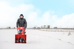 Od Ręki !!! CEDRUS SB61G-E+ ODŚNIEŻARKA SPALINOWA PŁUG DO ŚNIEGU ŚNIEŻNY ODŚNIEŻARKI NA GĄSIENICACH WIRNIKOWA DWUSTOPNIOWA 7KM ESTART z ROZRUSZNIKIEM - OFICJALNY DYSTRYBUTOR - AUTORYZOWANY DEALER CEDRUS