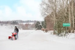 Od Ręki !!! CEDRUS SB61G-E+ ODŚNIEŻARKA SPALINOWA PŁUG DO ŚNIEGU ŚNIEŻNY ODŚNIEŻARKI NA GĄSIENICACH WIRNIKOWA DWUSTOPNIOWA 7KM ESTART z ROZRUSZNIKIEM - OFICJALNY DYSTRYBUTOR - AUTORYZOWANY DEALER CEDRUS