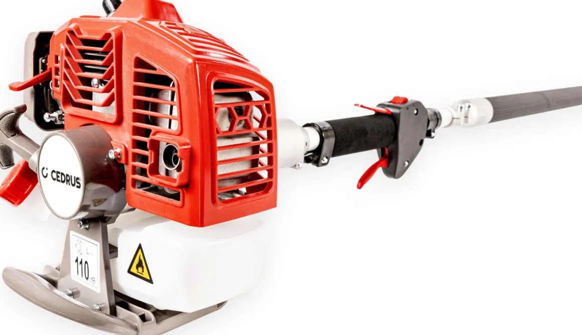 Okrzesywarka spalinowa Cedrus PW425