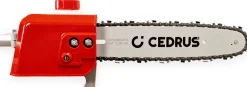 Okrzesywarka spalinowa Cedrus PW425