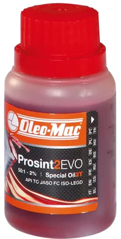 OLEJ DO MIESZANEK PROSINT OLEO-MAC 0,1 L 001001361A