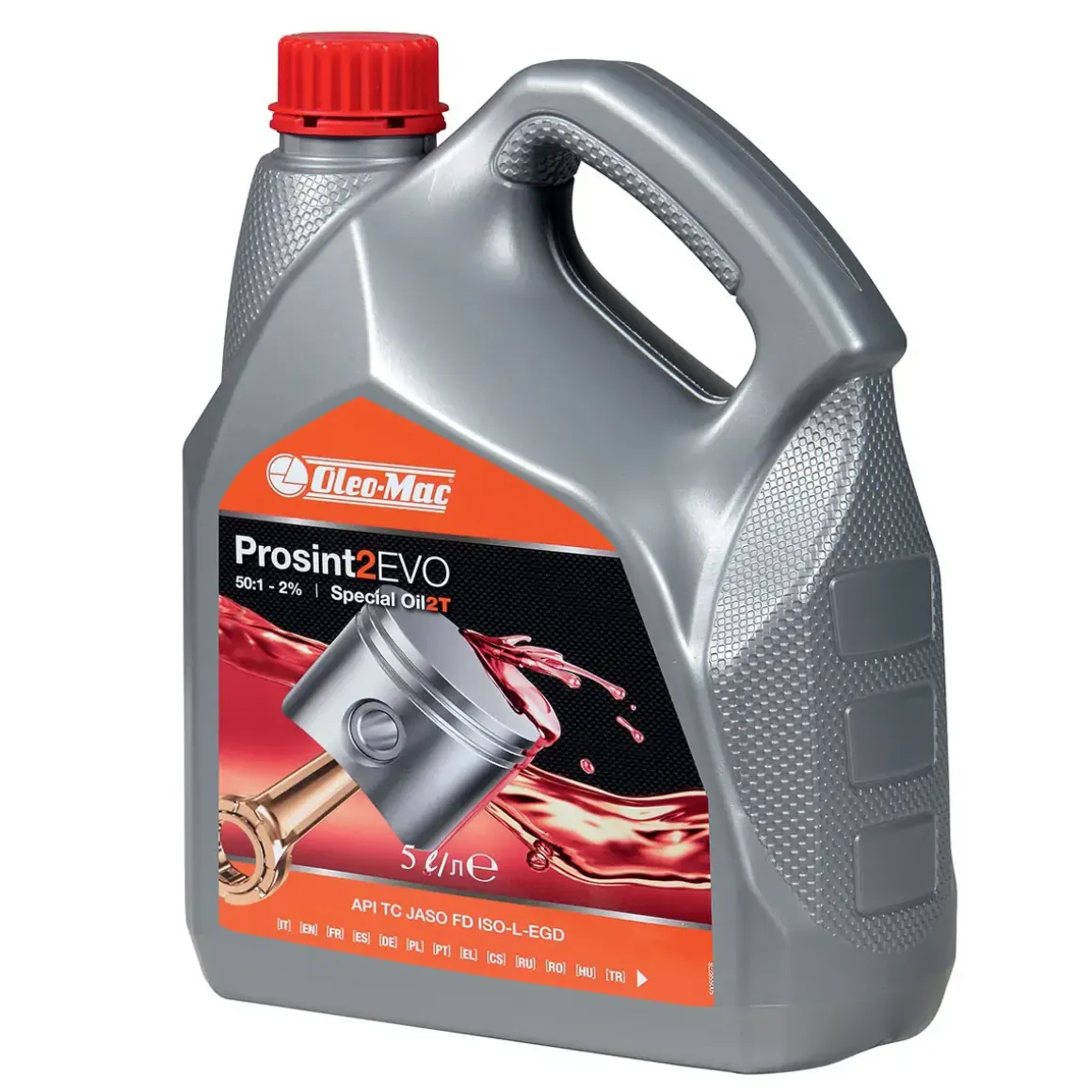 OLEJ DO MIESZANEK PROSINT OLEO-MAC 5 L 001001405B