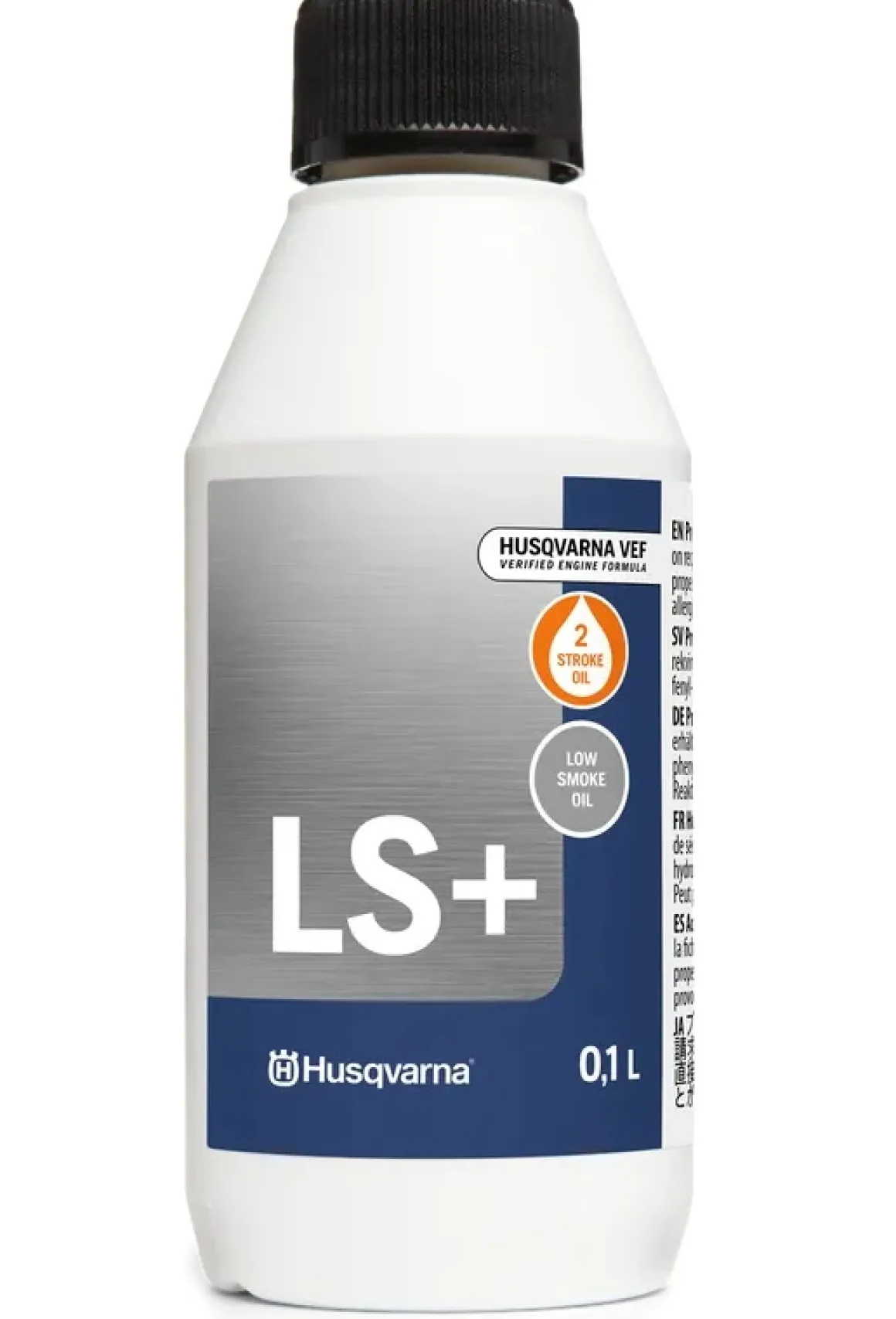 Olej do silników 2T Husqvarna LS+ (100 ml)