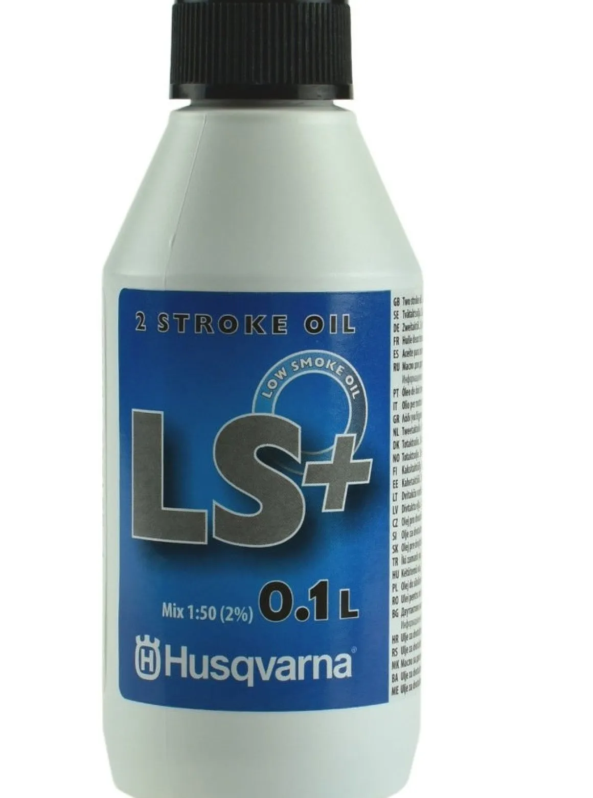 Olej do silników 2T Husqvarna LS+ (100 ml)