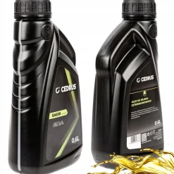 Olej silnikowy Cedrus SAE30 0,6L