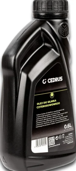 Olej silnikowy Cedrus 10W30 0,6L