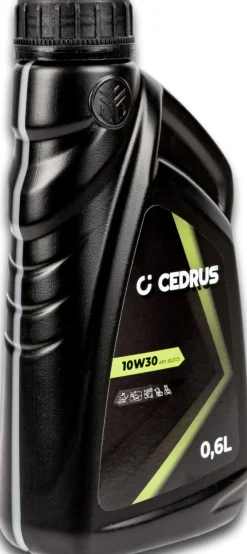 Olej silnikowy Cedrus 10W30 0,6L