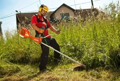 OLEO MAC BC 550 MASTER PROFI KOSA SPALINOWA DO TRAWY PROFESJONALNA WYKASZARKA PODKASZARKA PODCINARKA MOC 3.7 KM KLASA PREMIUM 61409001E2A EWIMAX-OFICJALNY DYSTRYBUTOR - AUTORYZOWANY DEALER OLEO-MAC