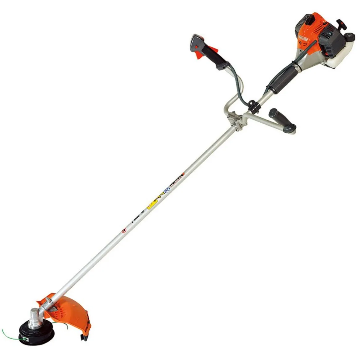 OLEO MAC BC 300 T KOSA SPALINOWA DO TRAWY PROFESJONALNA WYKASZARKA PODKASZARKA PODCINARKA MOC 1,7KM KLASA PREMIUM 61289005E2 EWIMAX-OFICJALNY DYSTRYBUTOR - AUTORYZOWANY DEALER OLEO-MAC