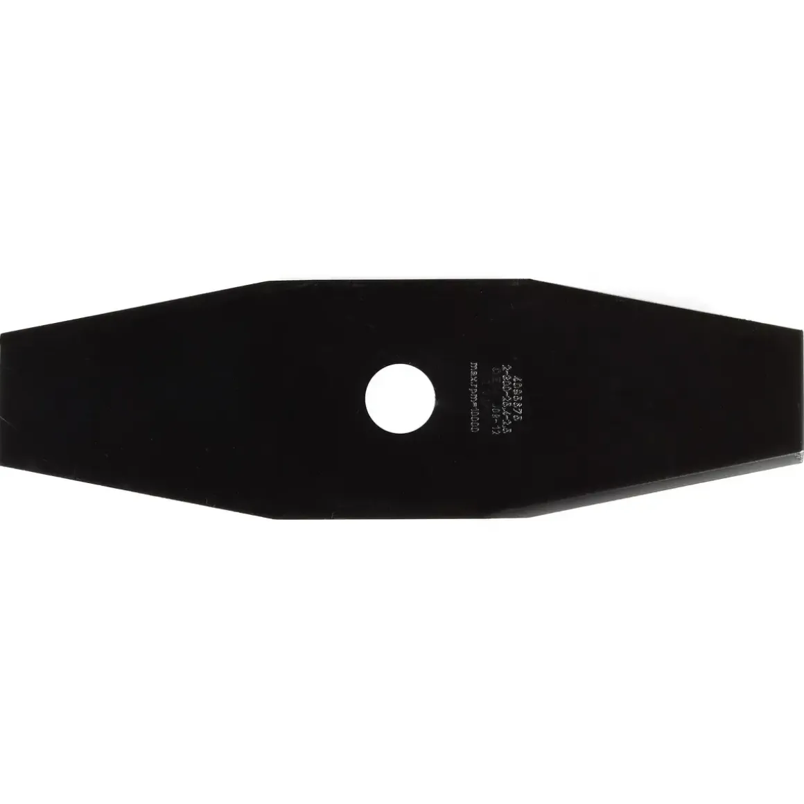 Oleo-Mac 4095675BR ostrze 2‑zębne 12"/305 mm do kos BCH BC SPARTA, nóż stalowy trawa chwasty