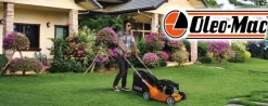 OLEO-MAC DEB 517 KOSIARKA SPALINOWA ROTACYJNA DO TRAWY ZAROŚLI KRZAKÓW Z NAPĘDEM PREMIUM DEB517 1800737 EWIMAX-OFICJALNY DYSTRYBUTOR - AUTORYZOWANY DEALER OLEO-MAC