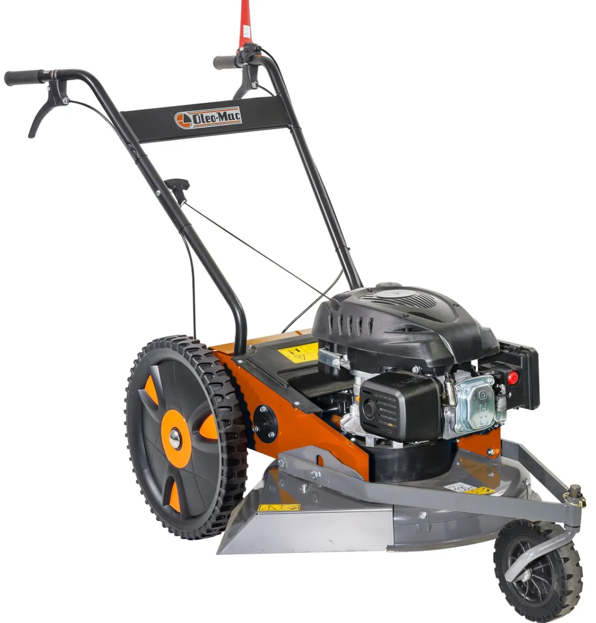 OLEO-MAC DEB 517 KOSIARKA SPALINOWA ROTACYJNA DO TRAWY ZAROŚLI KRZAKÓW Z NAPĘDEM PREMIUM DEB517 1800737 EWIMAX-OFICJALNY DYSTRYBUTOR - AUTORYZOWANY DEALER OLEO-MAC