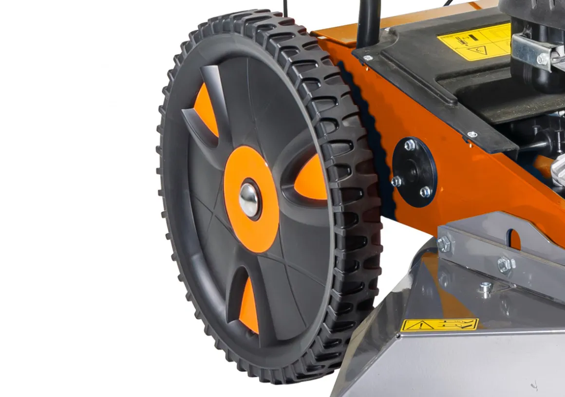 OLEO-MAC DEB 517 KOSIARKA SPALINOWA ROTACYJNA DO TRAWY ZAROŚLI KRZAKÓW Z NAPĘDEM PREMIUM DEB517 1800737 EWIMAX-OFICJALNY DYSTRYBUTOR - AUTORYZOWANY DEALER OLEO-MAC