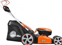OLEO-MAC GI 44 P KOSIARKA AKUMULATOROWA DO TRAWY  LI-ION Zestaw 54099001S1-5 - OFICJALNY DYSTRYBUTOR - AUTORYZOWANY DEALER OLEO-MAC