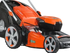 OLEO-MAC GI 44 P KOSIARKA AKUMULATOROWA DO TRAWY  LI-ION Zestaw 54099001S1-5 - OFICJALNY DYSTRYBUTOR - AUTORYZOWANY DEALER OLEO-MAC